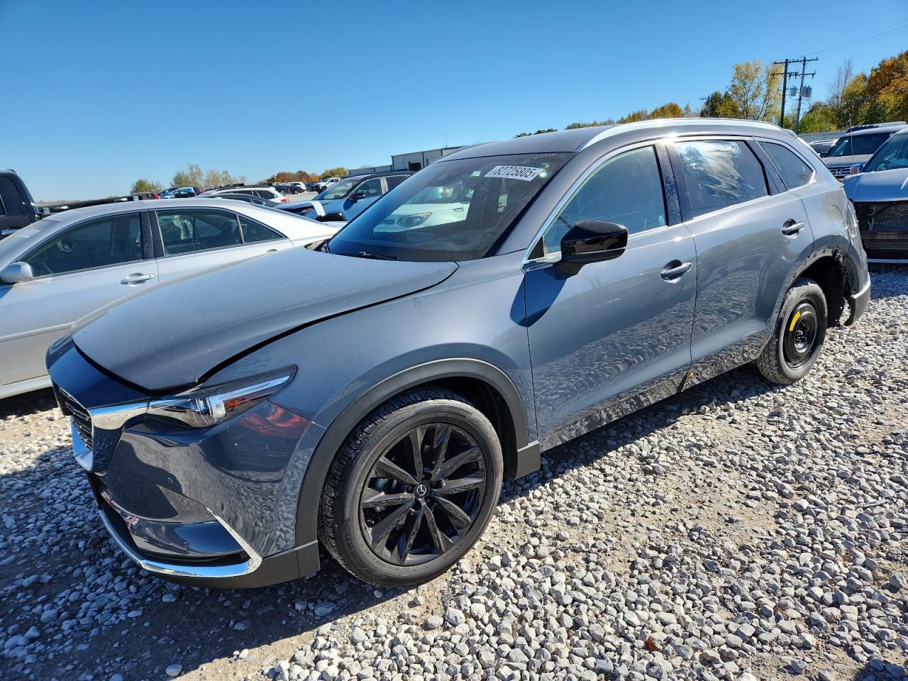 MAZDA CX-9 GRAND TOURING