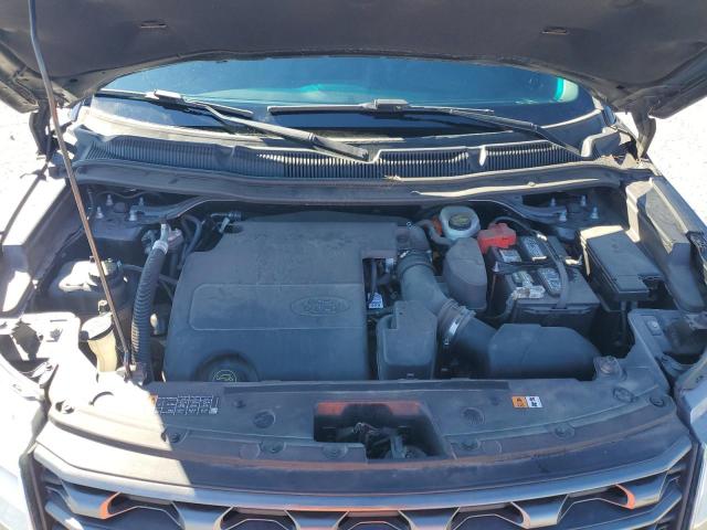 2017 FORD EXPLORER X #3284131565