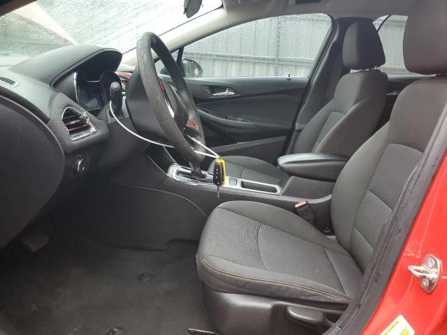 2017 CHEVROLET CRUZE LS - 1G1BC5SM4H7147883