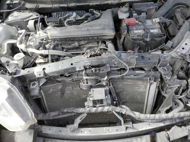 2019 NISSAN ROGUE S #3280640390