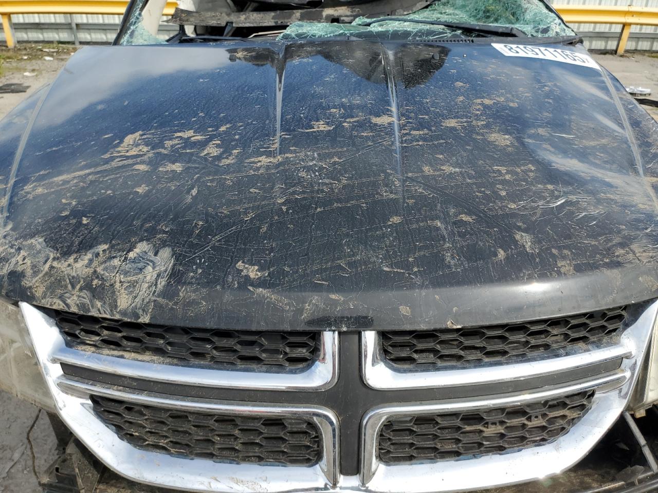 DODGE JOURNEY LIMITED