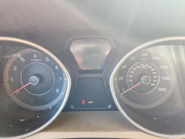 2012 HYUNDAI ELANTRA GL #3284587362