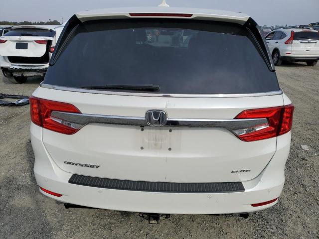 2018 HONDA ODYSSEY EL 5FNRL6H95JB000504