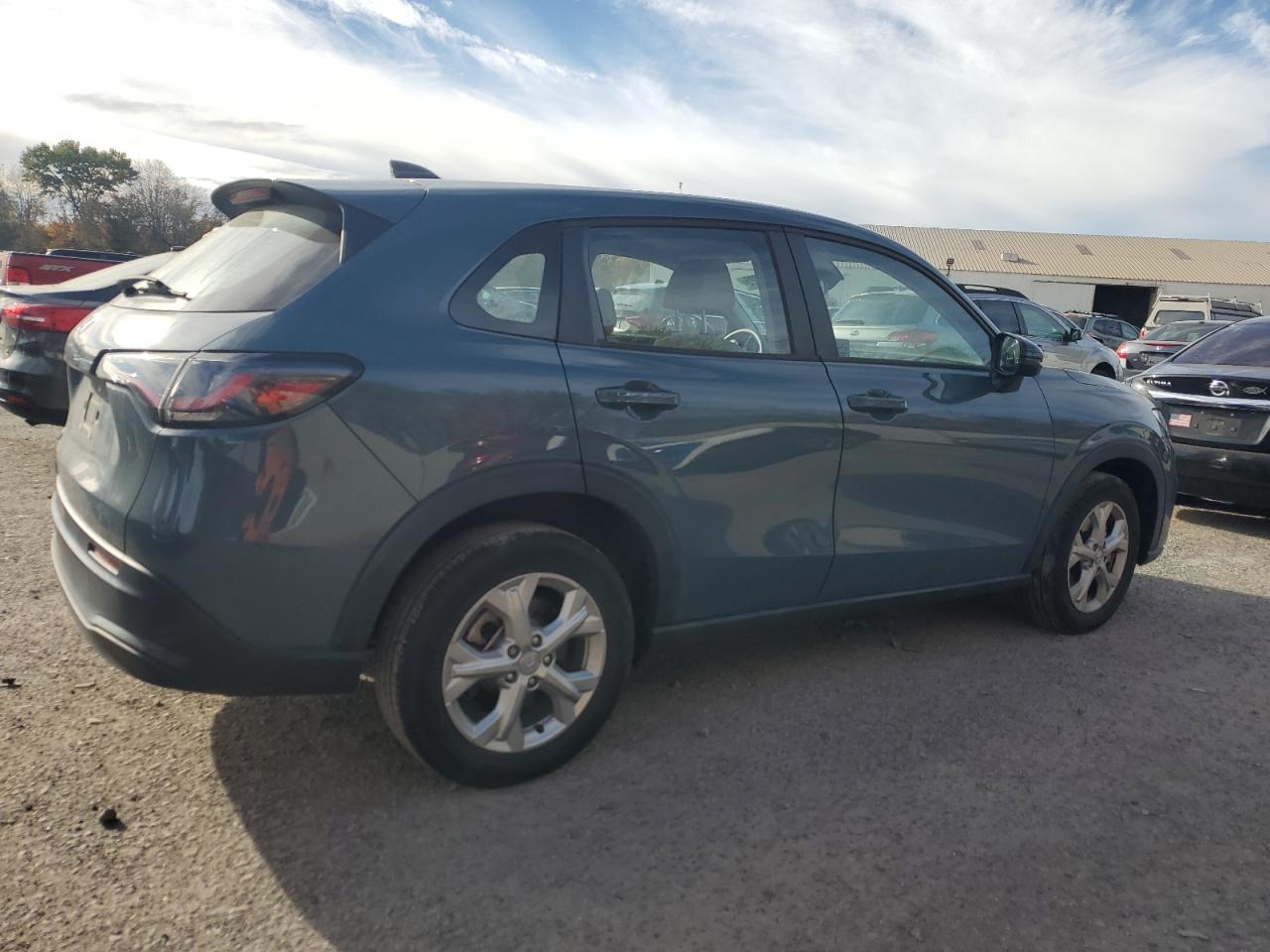 Lot #3311719234 2023 HONDA HR-V LX