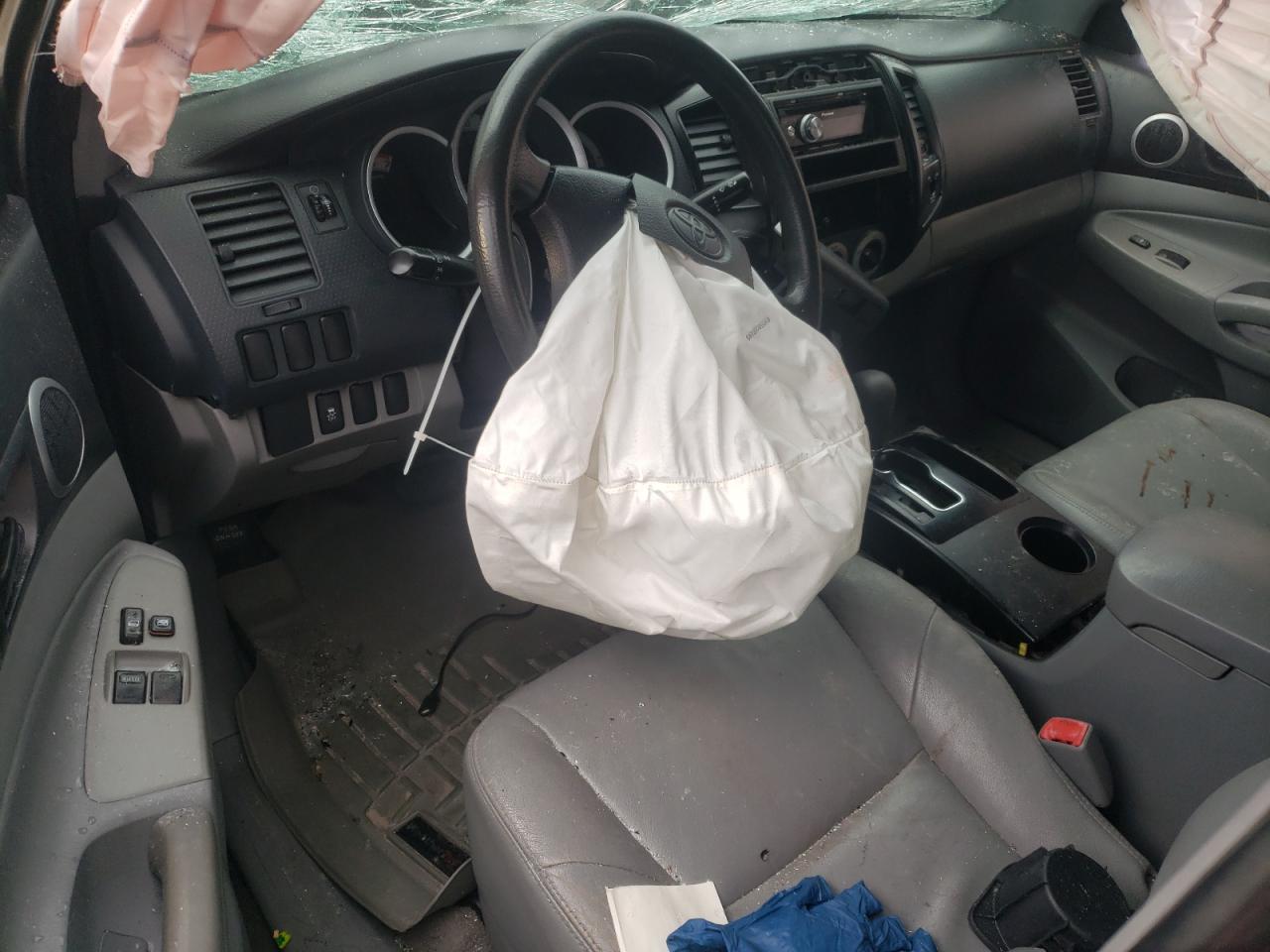 TOYOTA TACOMA ACCESS CAB