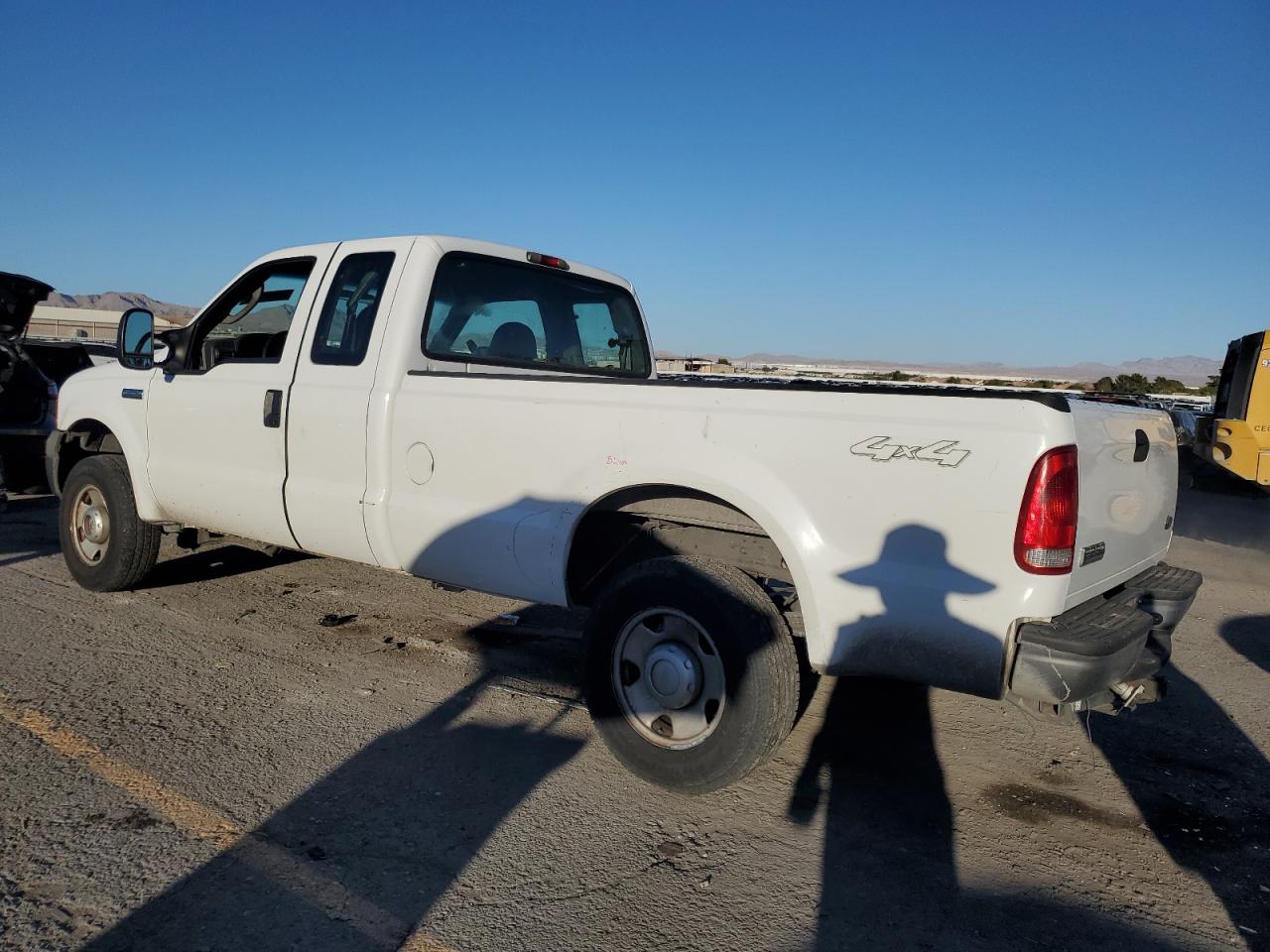 Lot #3294604056 2005 FORD F250 SUPER