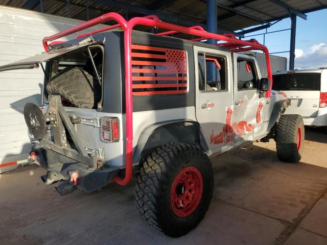 2011 JEEP WRANGLER U - 1J4HA6H17BL520451