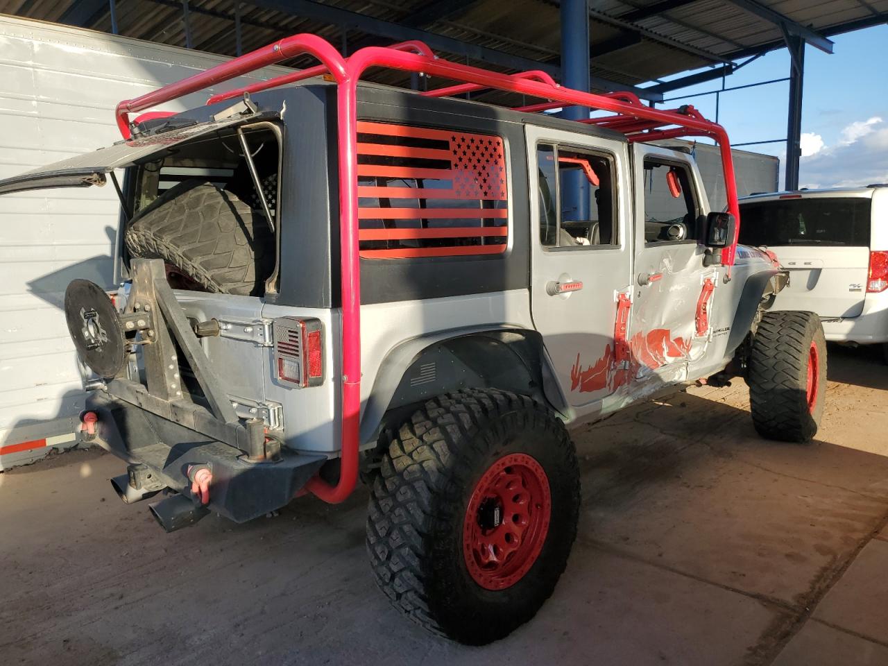 JEEP WRANGLER RUBICON