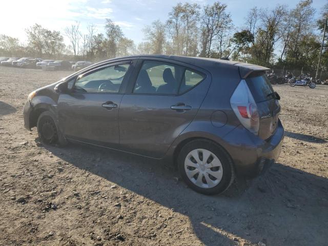 2014 TOYOTA PRIUS C - JTDKDTB30E1564481