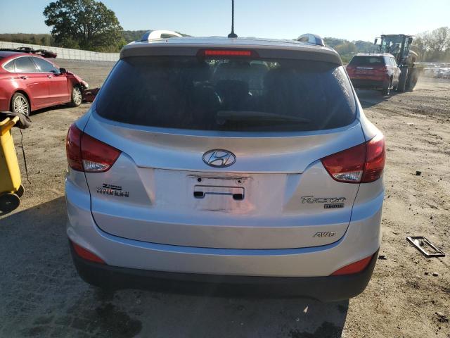 2012 HYUNDAI TUCSON GLS - KM8JUCAC2CU528456