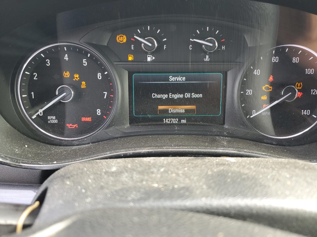 BUICK ENCORE PREFERRED II