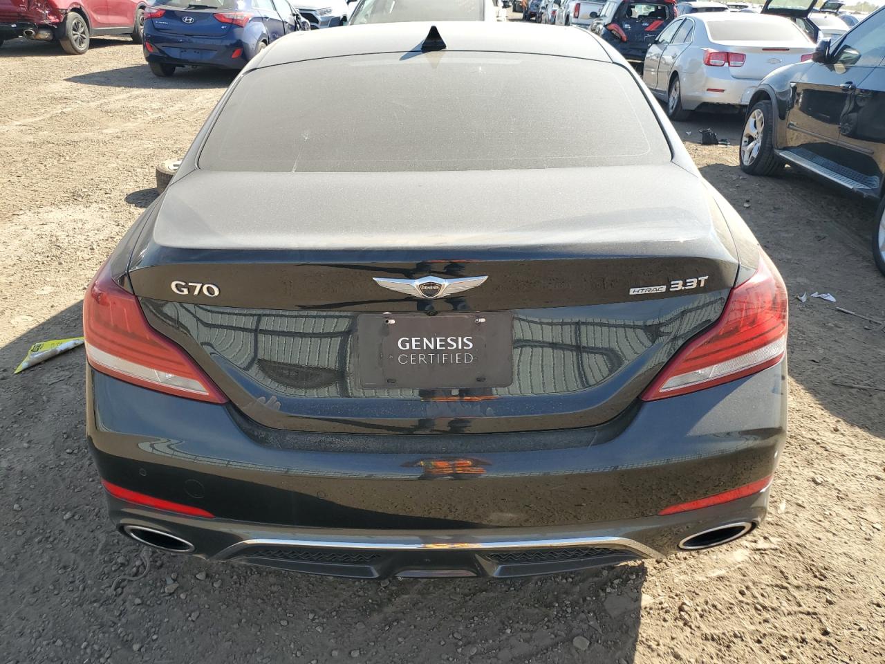 GENESIS G70 PRESTIGE