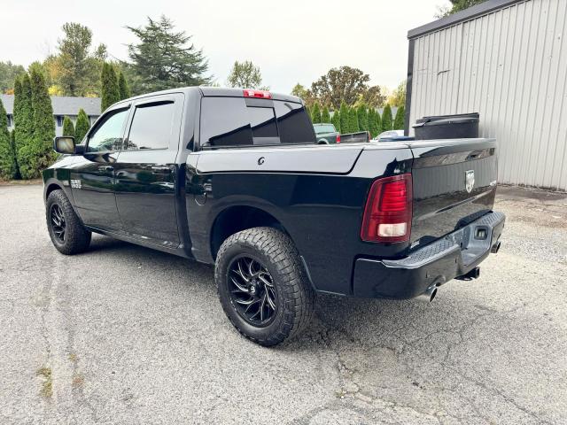 2013 RAM 1500 SPORT - 1C6RR7MT1DS569841