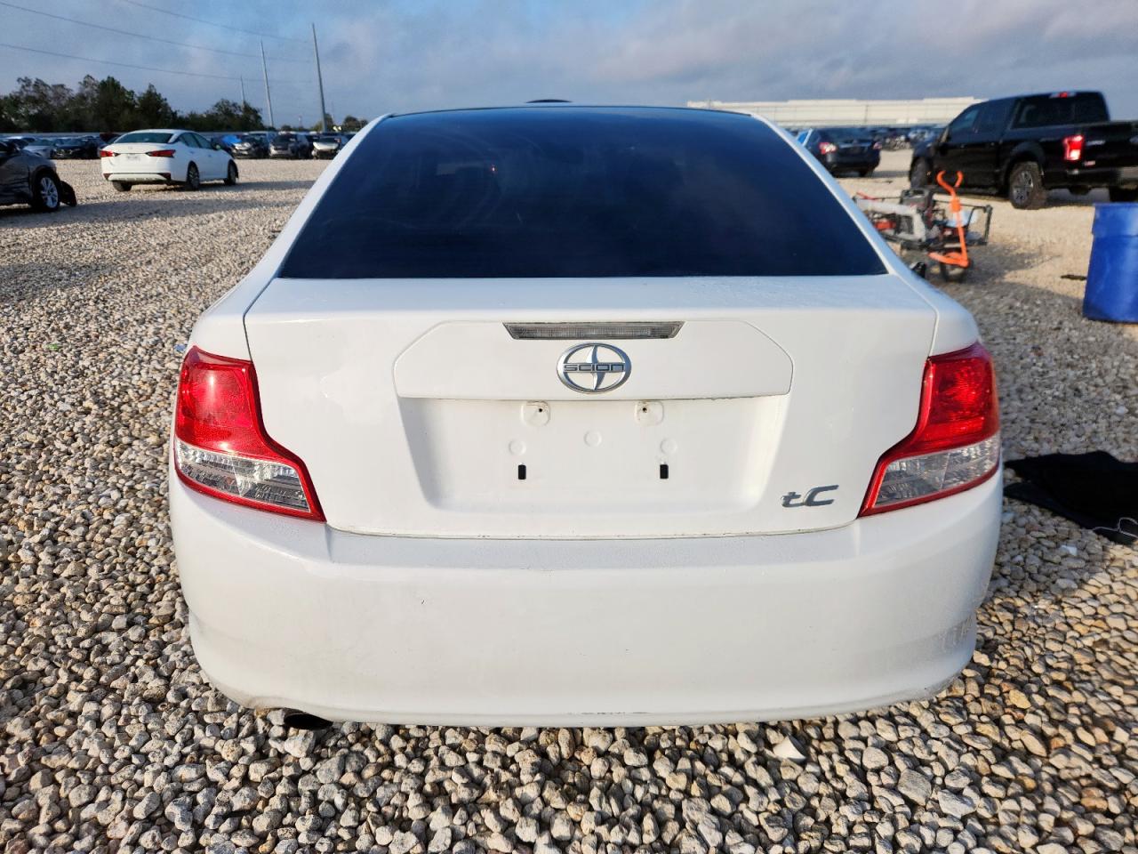 TOYOTA SCION TC
