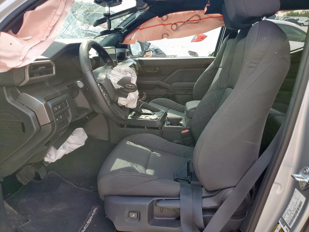 Lot #3309808337 2025 TOYOTA TACOMA DOU