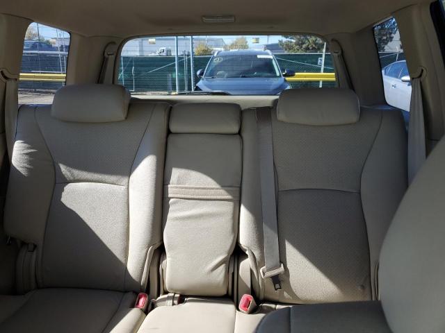 2005 TOYOTA HIGHLANDER #3281621384