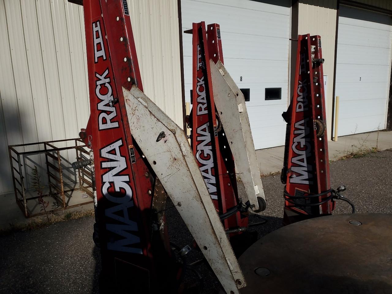 Lot #3270246968 1993 KANSAS JACK MAGNA RACK III