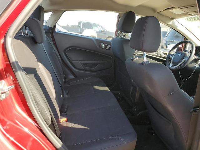 2016 FORD FIESTA SE 3FADP4BJ4GM149681