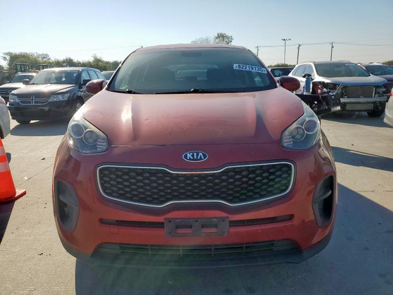 2018 KIA SPORTAGE L - KNDPM3AC2J7382280