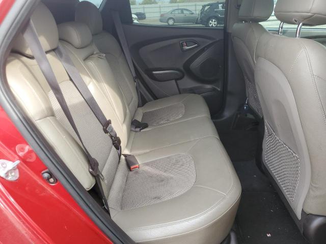 2015 HYUNDAI TUCSON GLS KM8JTCAF8FU070021