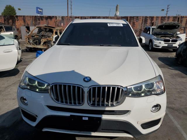 2017 BMW X3 XDRIVE2 - 5UXWX9C56H0T07619