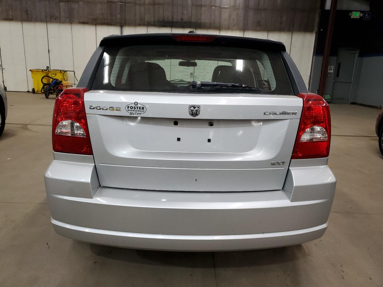 Lot #3276484168 2009 DODGE CALIBER SX