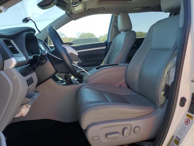 2019 TOYOTA HIGHLANDER #3291522930