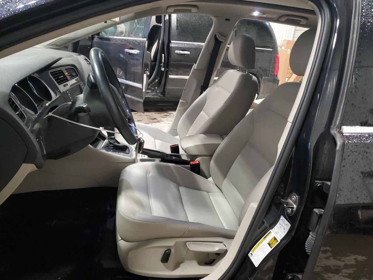 VOLKSWAGEN GOLF ALLTRACK S