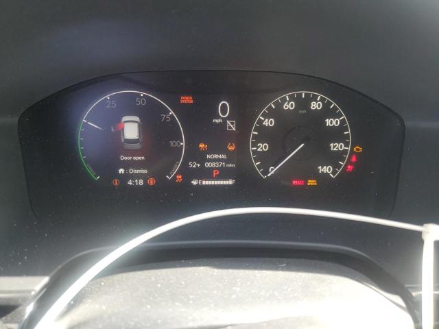 2025 HONDA CR-V SPORT - 7FARS6H96SE004442