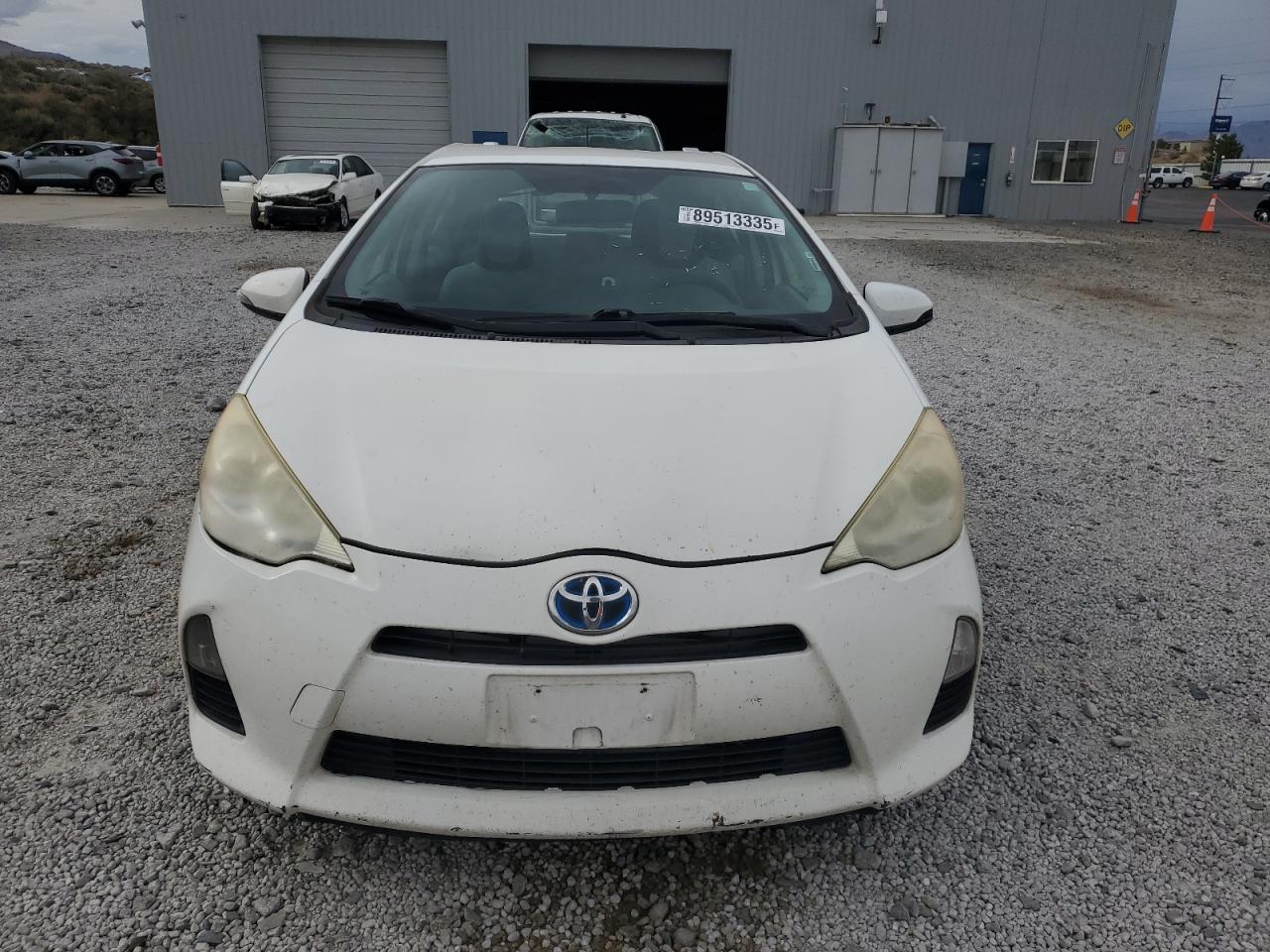 TOYOTA PRIUS C