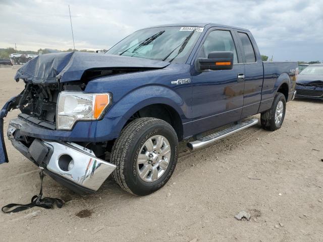 FORD F150 SUPER CAB