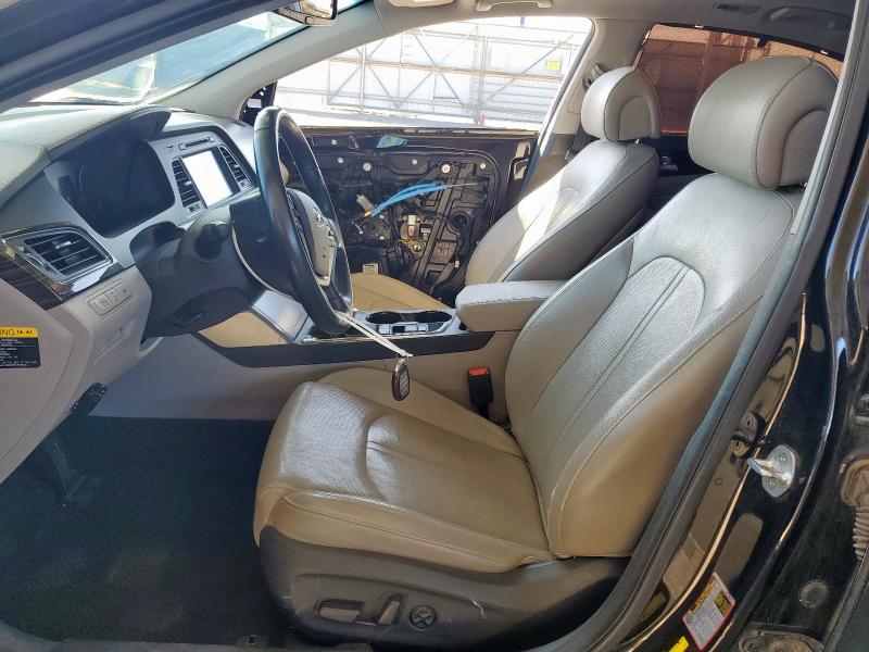 2016 HYUNDAI SONATA SPO #3297227383