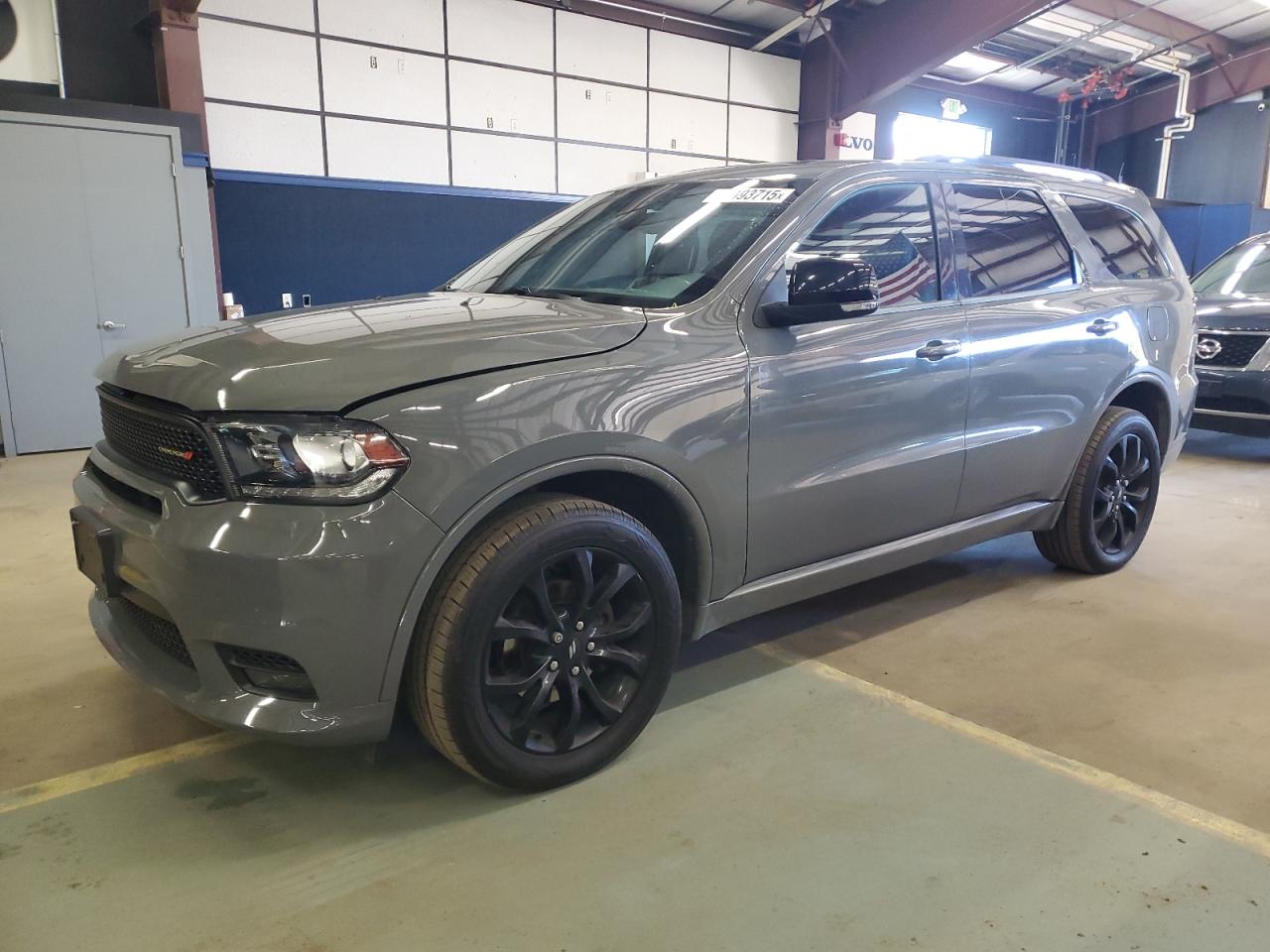 DODGE DURANGO GT