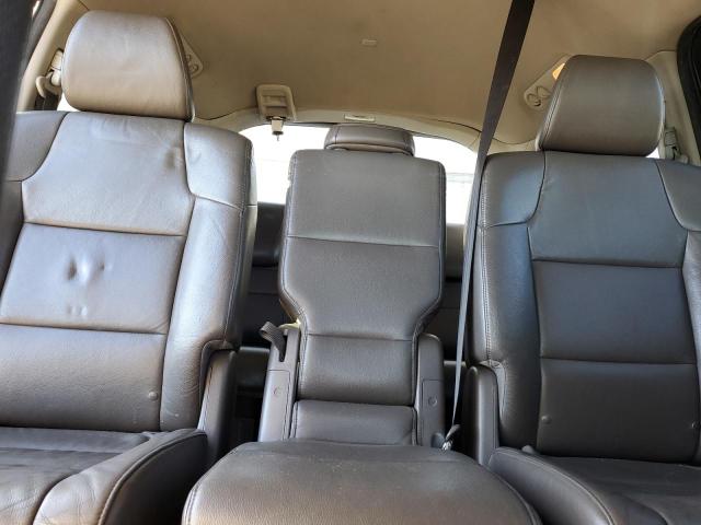 2013 HONDA ODYSSEY TO #3284155538