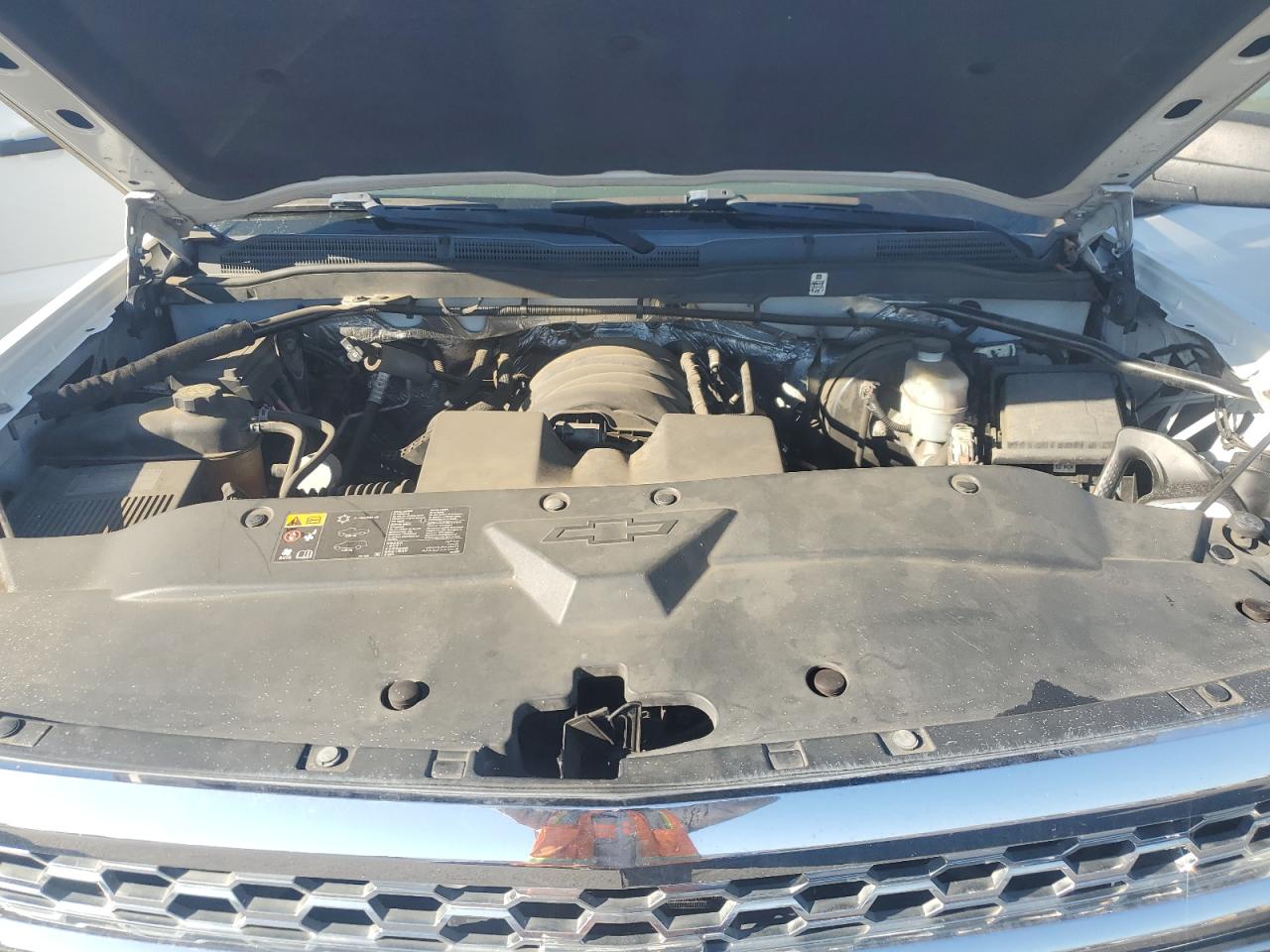 CHEVROLET SILVERADO C1500 LT