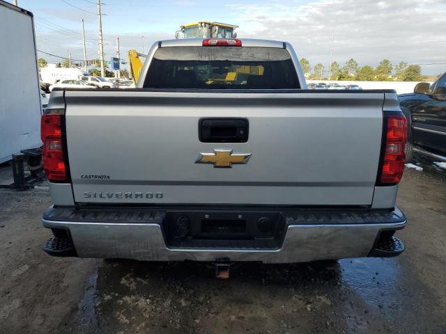 2017 CHEVROLET SILVERADO - 3GCPCNEC2HG124025