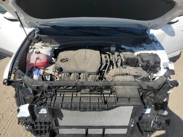 2024 HYUNDAI TUCSON SEL #3270827416