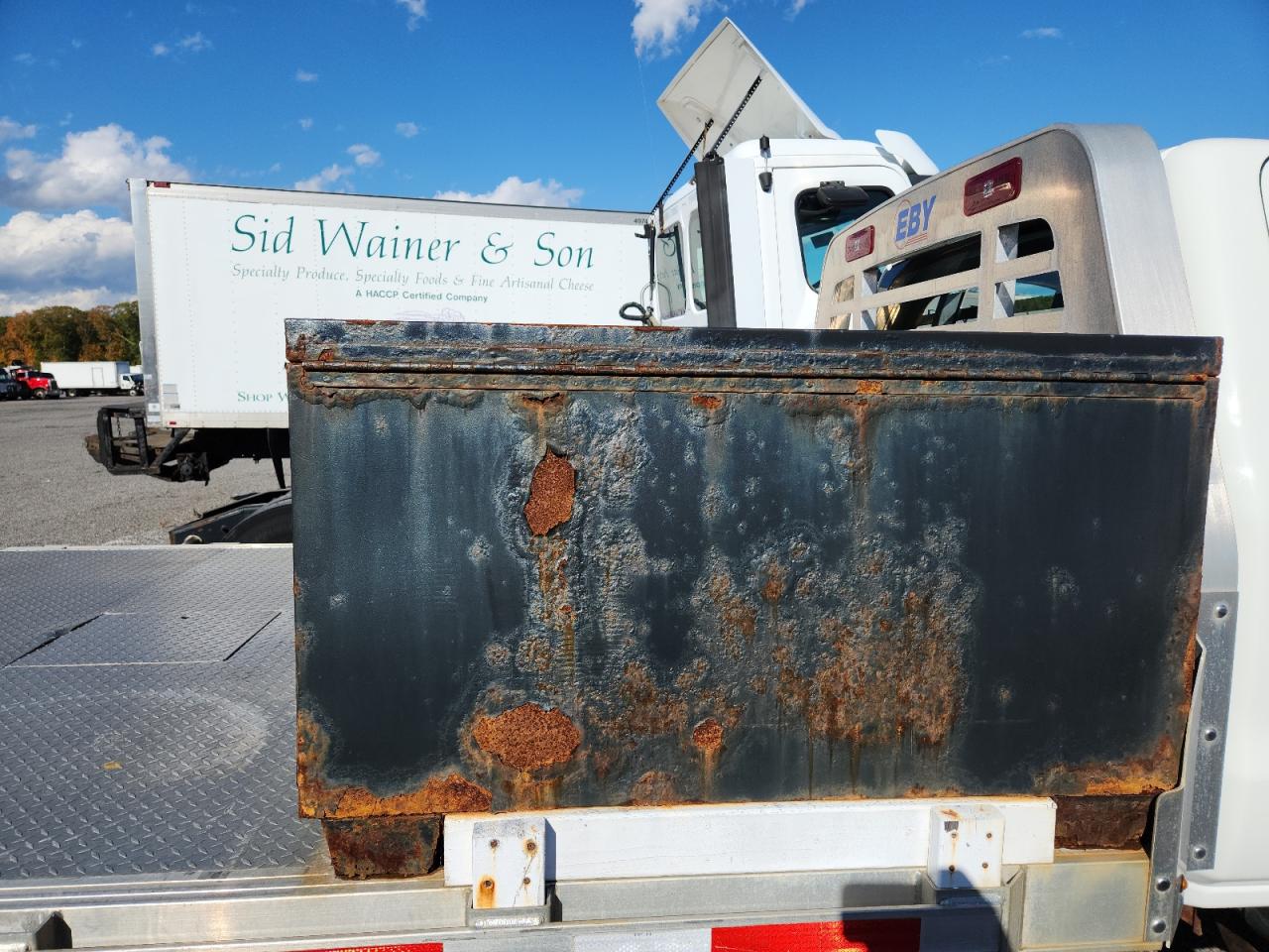 Lot #3285513300 2019 INTERNATIONAL CV515