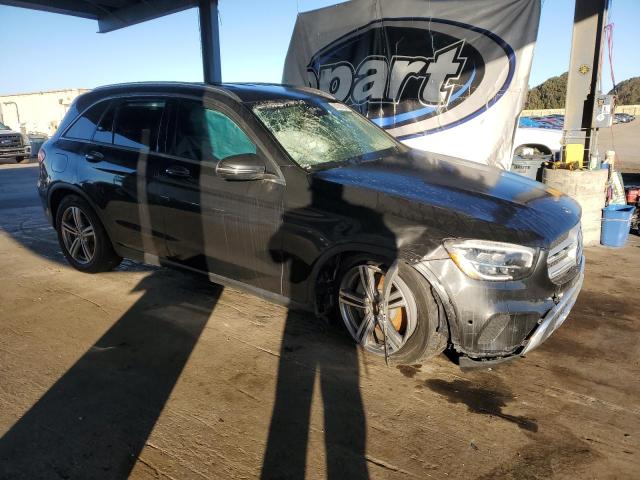 2022 MERCEDES-BENZ GLC 300 4M - W1N0G8EB5NV337853