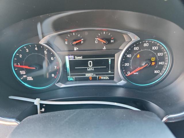 2018 CHEVROLET MALIBU LT #3278595942