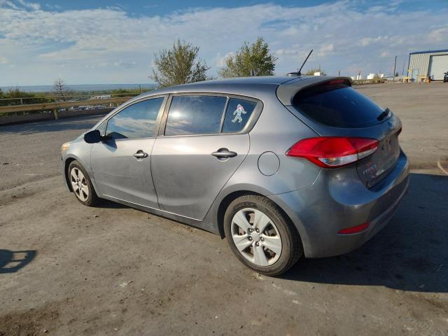 2016 KIA FORTE LX #3279852267