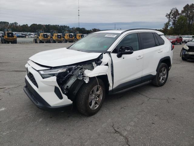 Global Auto Auctions: 2022 TOYOTA RAV4 XLE