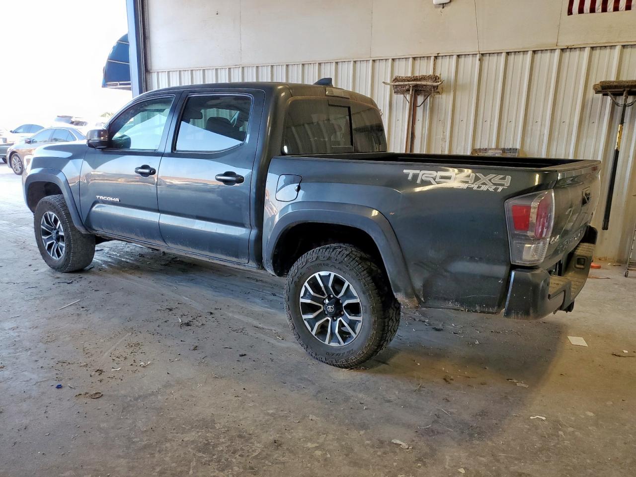 TOYOTA TACOMA DOUBLE CAB