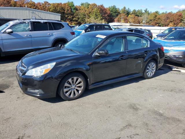 Global Auto Auctions: 2010 SUBARU LEGACY 2.5