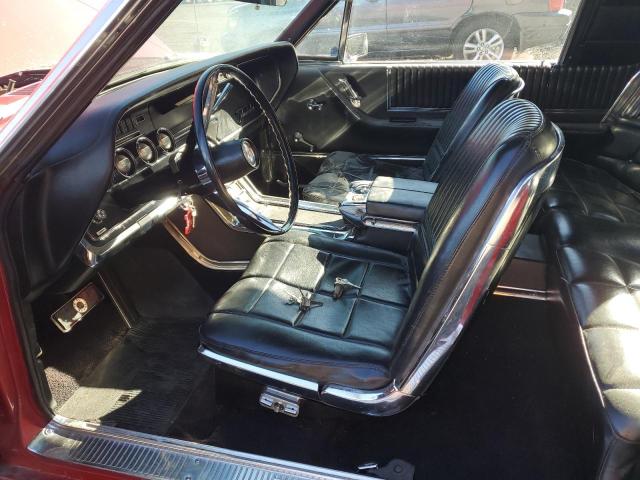 1966 FORD THUNDERBIR #3312267769