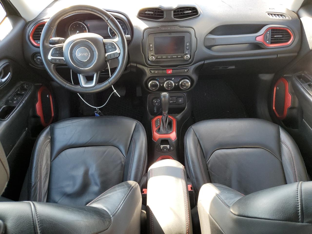 JEEP RENEGADE TRAILHAWK