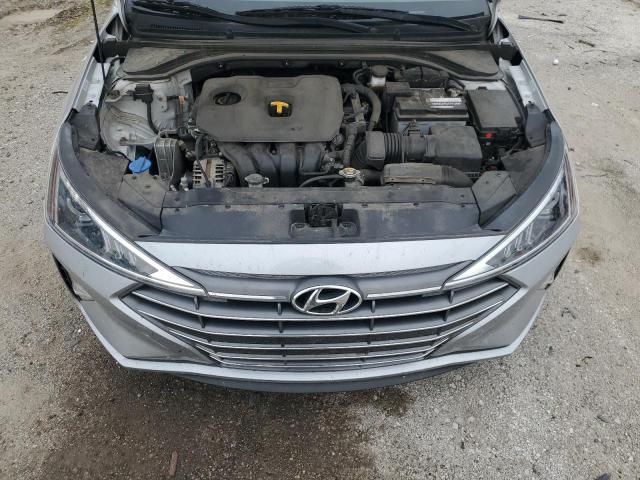 2020 HYUNDAI ELANTRA SE - KMHD84LF3LU939525