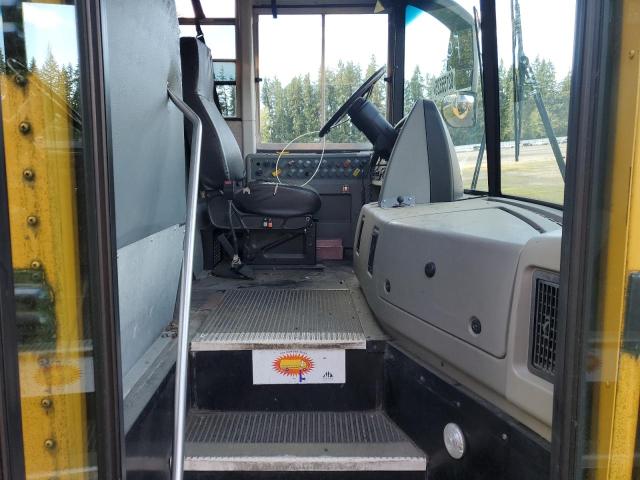 2009 THOMAS SAF-T-LINER HDX #3257433506