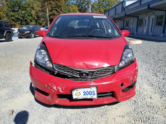 2013 HONDA FIT SPORT - JHMGE8H57DC071276