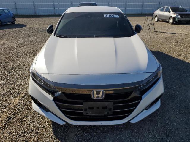 2022 HONDA ACCORD HYB - 1HGCV3F28NA016586